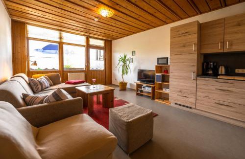 Moosbach Apartment | Ferienwohnung Haus Inge