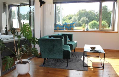 Oelde Apartment | Ferienwohnung Haus Knäppen Size S