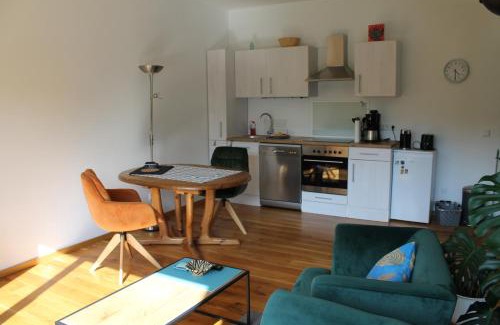 Oelde Apartment | Ferienwohnung Haus Knäppen Size S