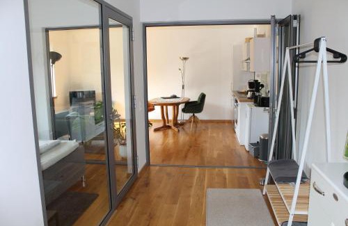 Oelde Apartment | Ferienwohnung Haus Knäppen Size S