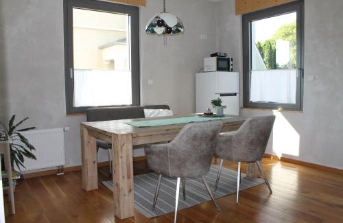Oelde Apartment | Ferienwohnung Haus Knäppen Size M