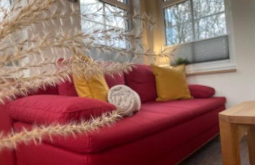 Elmlohe Apartment | Ferienwohnung Haus Peters "De olle Warkstee"