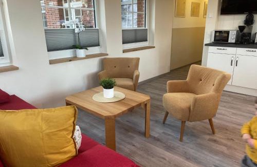 Elmlohe Apartment | Ferienwohnung Haus Peters "De olle Warkstee"