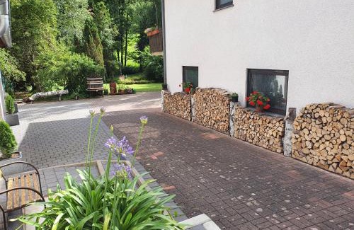 Trassem Apartment | Ferienwohnung Haus Sonnenschein