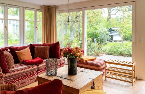 Ostseebad Ahrenshoop Apartment | Ferienwohnung Haus Strandeiche 02