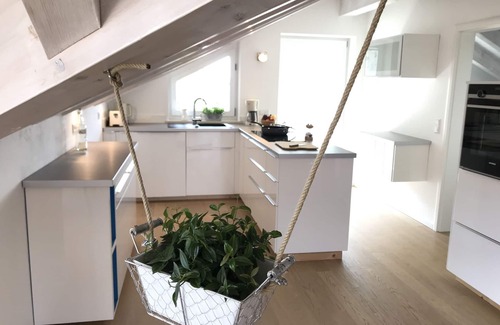 Grafing Apartment | Ferienwohnung "Haus Vincent", 67 m²