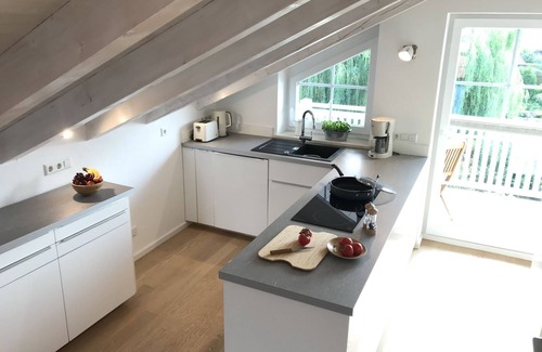 Grafing Apartment | Ferienwohnung "Haus Vincent", 67 m²