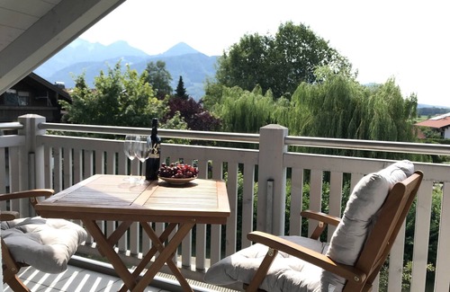 Grafing Apartment | Ferienwohnung "Haus Vincent", 67 m²
