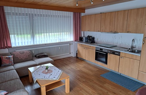 Tengen Apartment | Ferienwohnung Haus Wannenberg