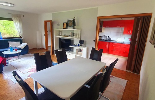 Lahnau Apartment | Ferienwohnung Haustädter Mühle