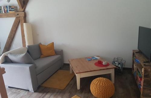 Schumachersiedlung Apartment | Ferienwohnung Havelblick