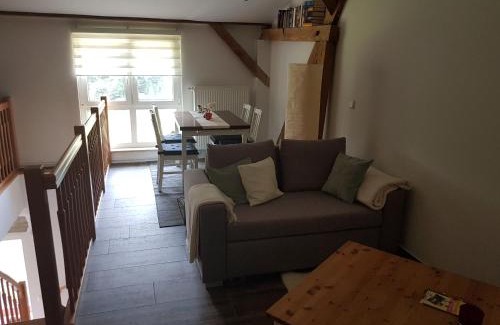 Schumachersiedlung Apartment | Ferienwohnung Havelblick