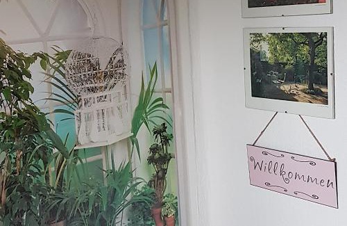 Bahnitz Apartment | Ferienwohnung Havelnixe