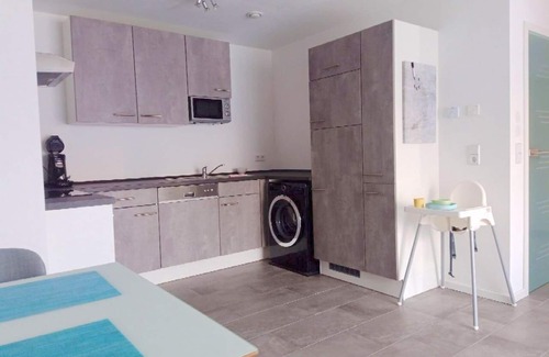 Engen Apartment | Ferienwohnung Hegaublüte