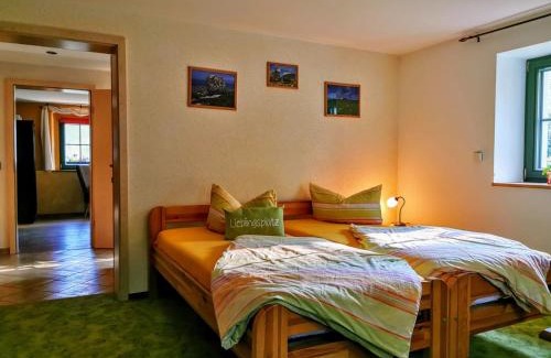 Geithain Apartment | Ferienwohnung Hegemühle