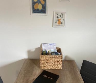 Betziesdorf Apartment | Ferienwohnung Heideeck