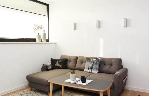 Hanstedt Apartment | Ferienwohnung HeiDi Lux 1