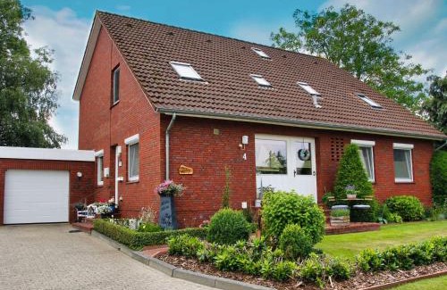 Jemgum Apartment | Ferienwohnung Heijenga, 45223