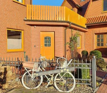 Hassel Apartment | Ferienwohnung Heike Heitmann