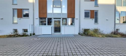 Steinwarder Apartment | Ferienwohnung Heimathafen in Haus Dünengras inklusive Saisonstrandkorb