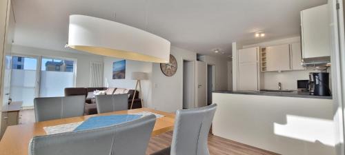 Steinwarder Apartment | Ferienwohnung Heimathafen in Haus Dünengras inklusive Saisonstrandkorb