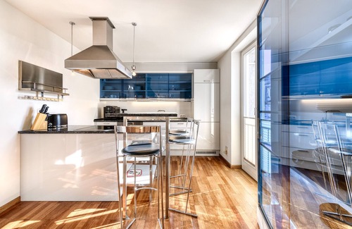 Bludenz Apartment | Ferienwohnung Heimat