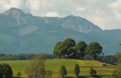 Grafing Apartment | Ferienwohnung Heimat | Chiemgau Karte