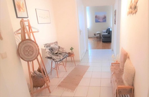 Einbeck Apartment | Ferienwohnung Heimathafen Einbeck