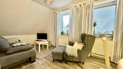 St. Andreas Apartment | Ferienwohnung Heimathafen