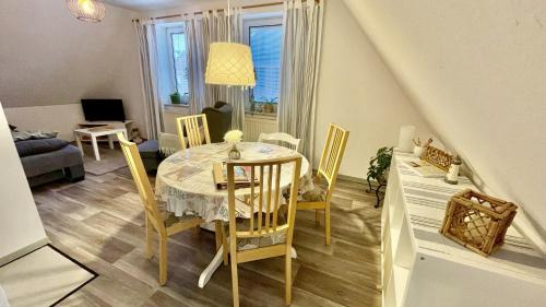 St. Andreas Apartment | Ferienwohnung Heimathafen