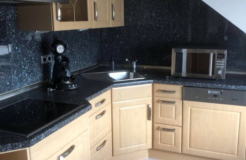 Schillingen Apartment | Ferienwohnung "heimelig" - Appartement/fewo, Dusche Oder Bad, WC, Nichtrauche