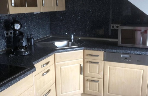 Schillingen Apartment | Ferienwohnung "heimelig" - Appartement/fewo, Dusche Oder Bad, WC, Nichtrauche
