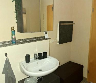Bad Sulza Apartment | Ferienwohnung Heinel