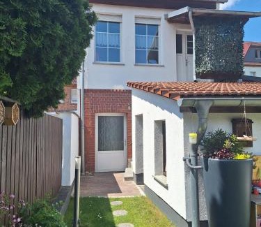 Bad Sulza Apartment | Ferienwohnung Heinel