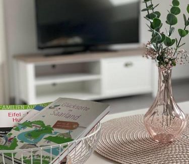 Sankt Wendel Apartment | Ferienwohnung Heinz