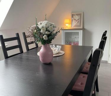 Sankt Wendel Apartment | Ferienwohnung Heinz