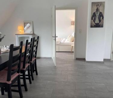 Sankt Wendel Apartment | Ferienwohnung Heinz