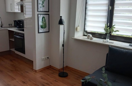 Biebelhausen Apartment | Ferienwohnung "heinzelfrauchen" - Ferienwohnung