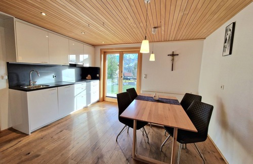 Sibratsgfaell Apartment | Ferienwohnung Helene