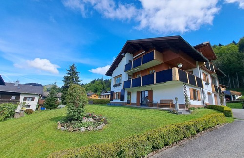 Sibratsgfaell Apartment | Ferienwohnung Helene