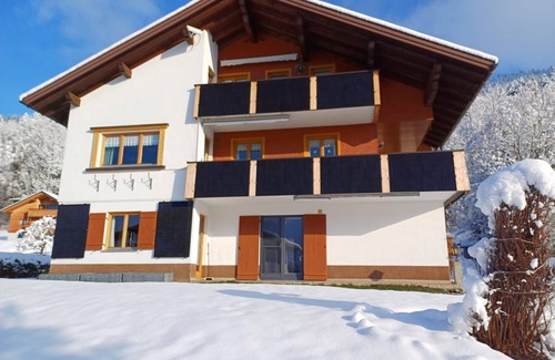 Sibratsgfaell Apartment | Ferienwohnung Helene