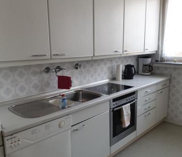 Schwerte Apartment | Ferienwohnung- Helena