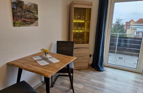 Bad Nenndorf Apartment | Ferienwohnung Hellmann