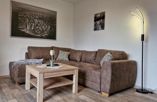 Bad Nenndorf Apartment | Ferienwohnung Hellmann