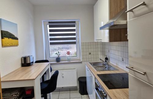 Bad Nenndorf Apartment | Ferienwohnung Hellmann