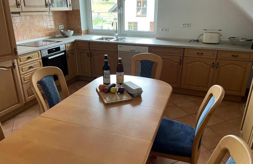 Medebach Apartment | Ferienwohnung Hellwig