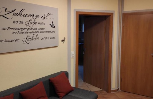 Neetze Apartment | Ferienwohnung Helms