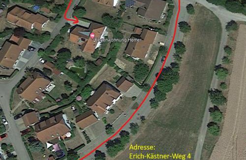 Schrozberg Apartment | Ferienwohnung Hemer