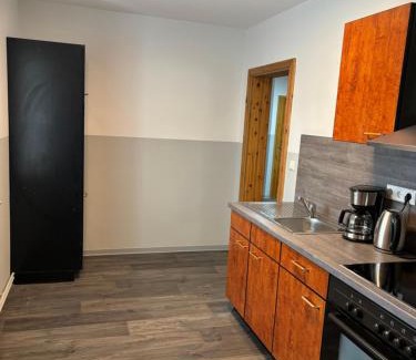 Allstedt Apartment | Ferienwohnung Hendrich Sotterhausen 2