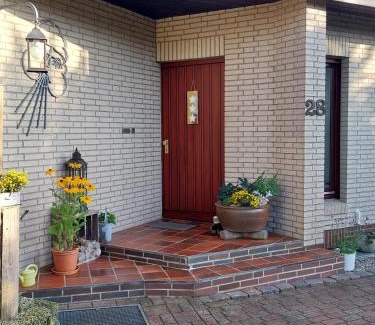 Bargenstedt Apartment | Ferienwohnung Hennings
